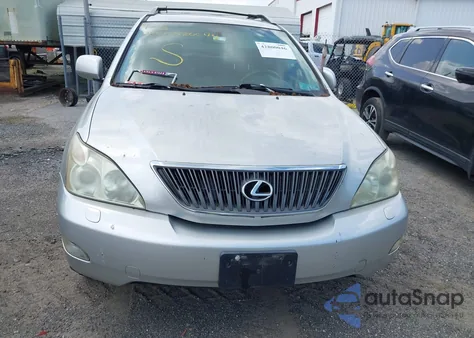 2007 Lexus Rx 350 из США, поврежденный, VIN 2T2HK31U67C030079